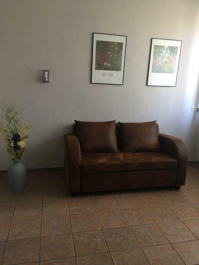 Vakantiehuis Haus Springpfuhl Eg *