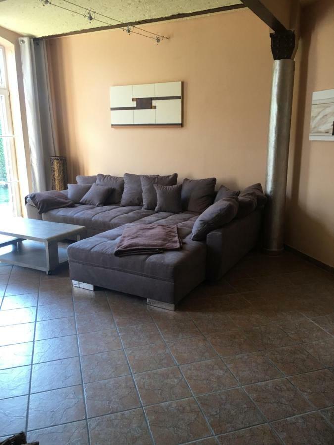 Haus Springpfuhl Eg Vakantiehuis