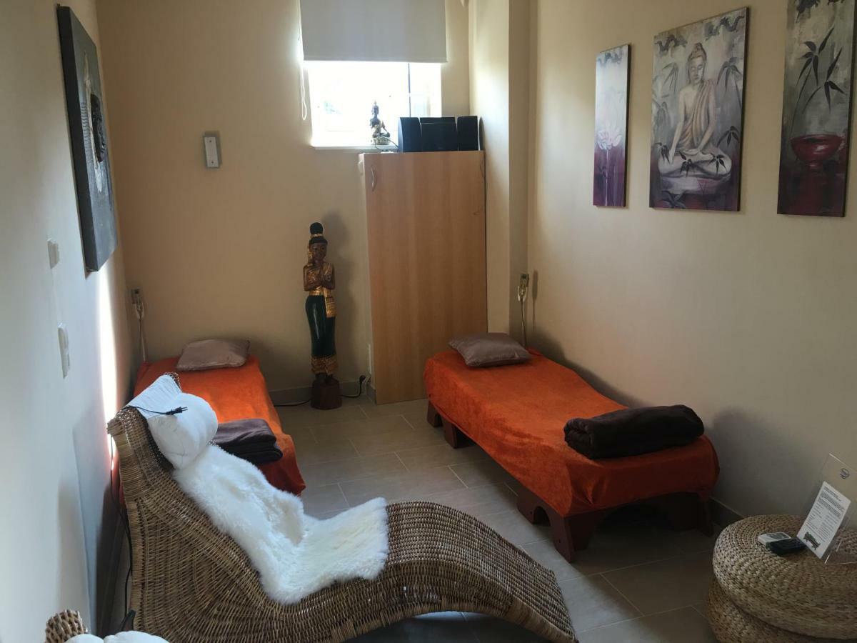 Vakantiehuis Haus Springpfuhl Eg *