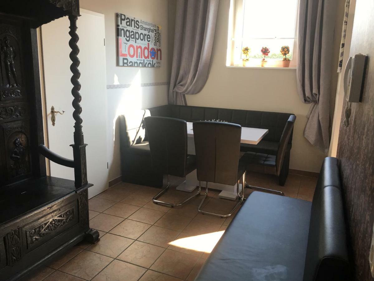 Haus Springpfuhl Eg Vakantiehuis *